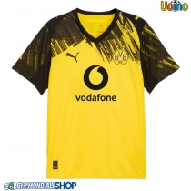Maglie da calcio Borussia Dortmund Marcel Sabitzer #20 Prima Maglia 2025-26 Manica Corta